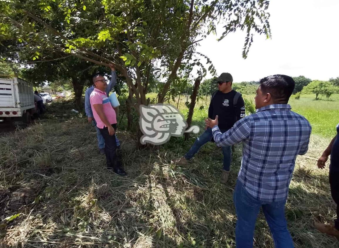 Acayuqueño será denunciado por fraude; habría vendido terreno dos veces