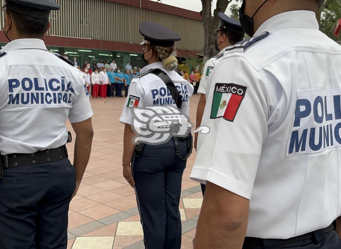 Policías Municipales los menos denunciados ante la CEDH