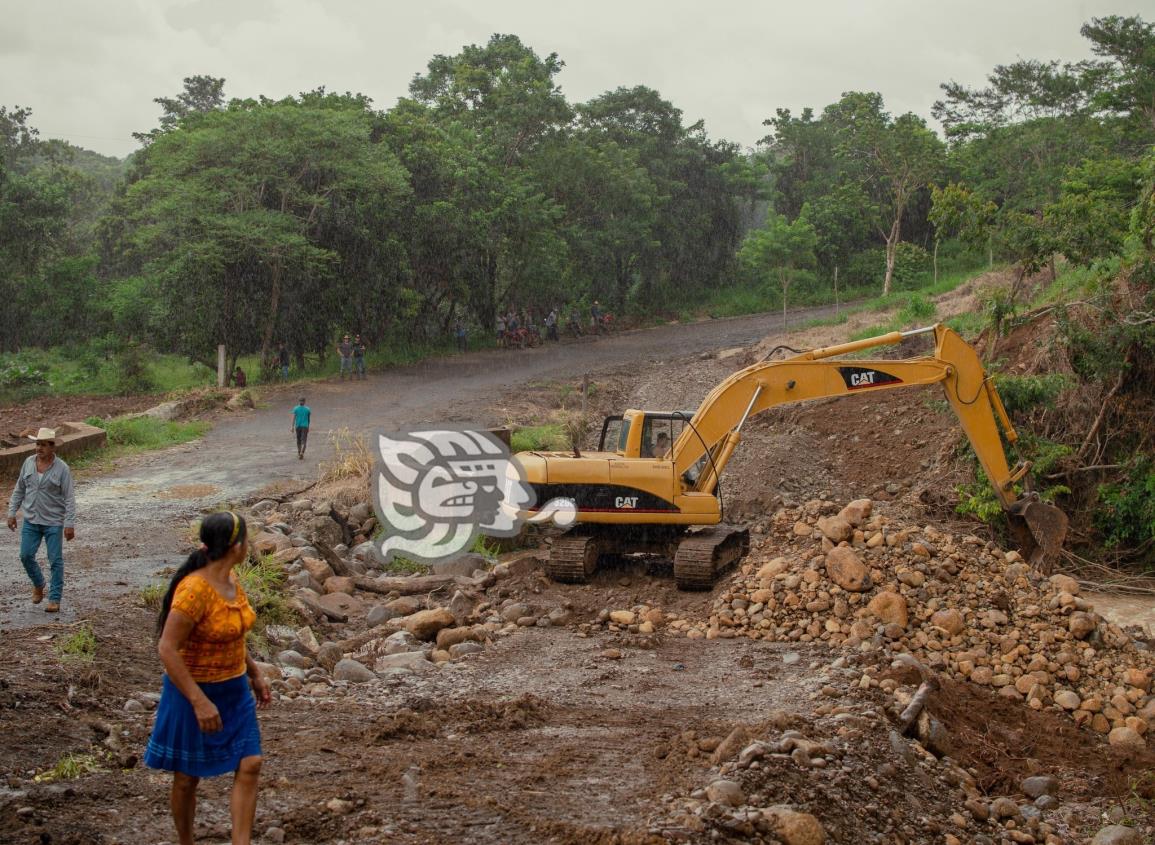 Después de más de una década, reconstruirán el puente Encinalillo 