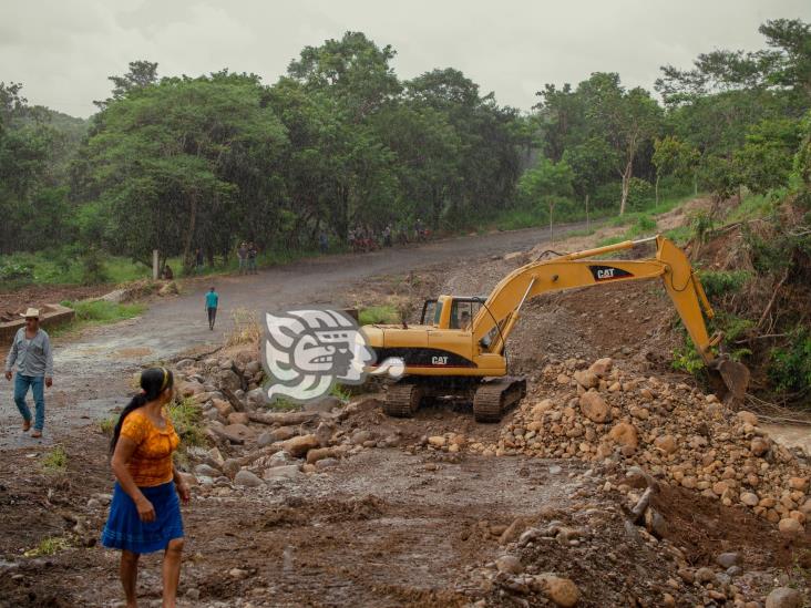 Después de más de una década, reconstruirán el puente Encinalillo 