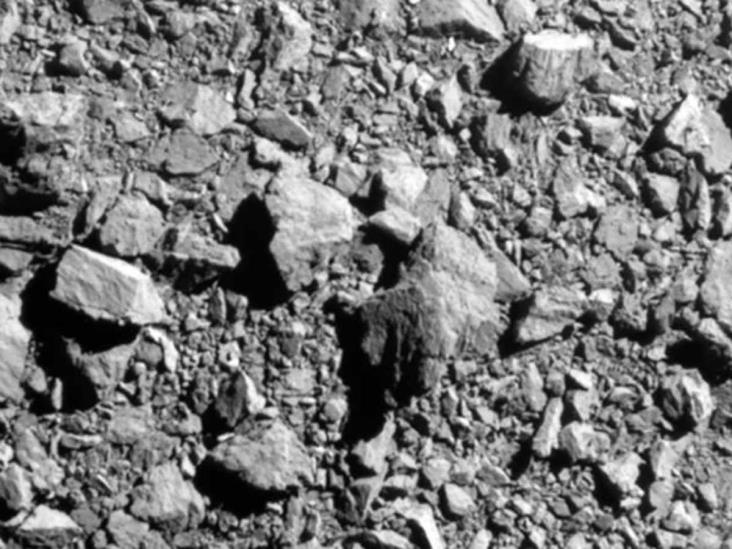 NASA revela fotos del impacto de misión DART contra asteroide