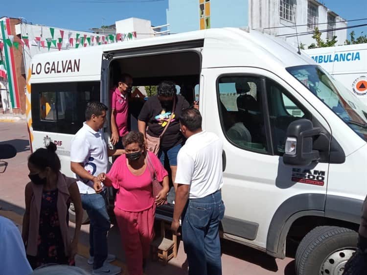 Realizan Brigada Médica en Úrsulo Galván