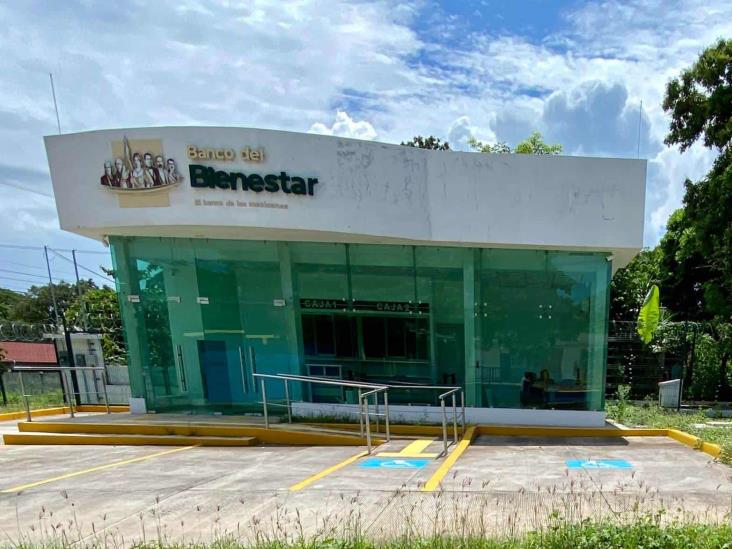 Comenzarán a inaugurar Bancos del Bienestar al Sur de Veracruz