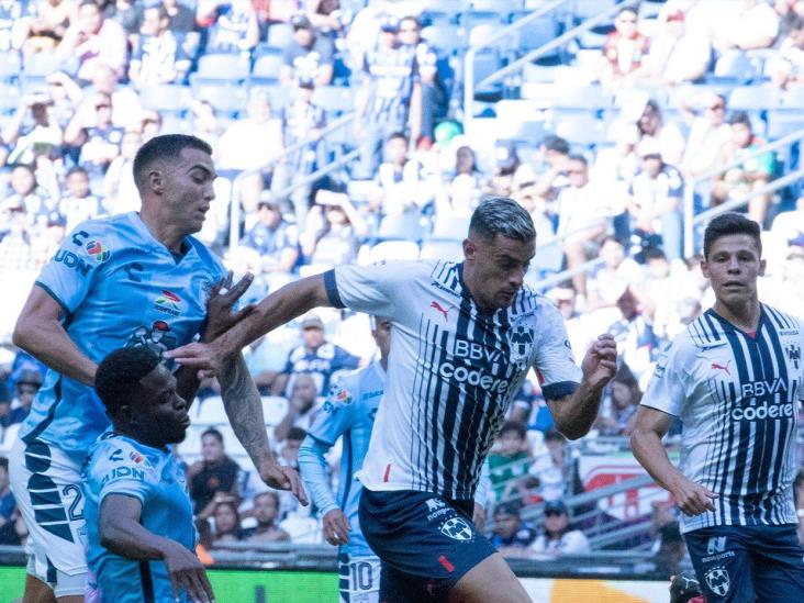 Reinan bostezos entre Rayados y Tuzos