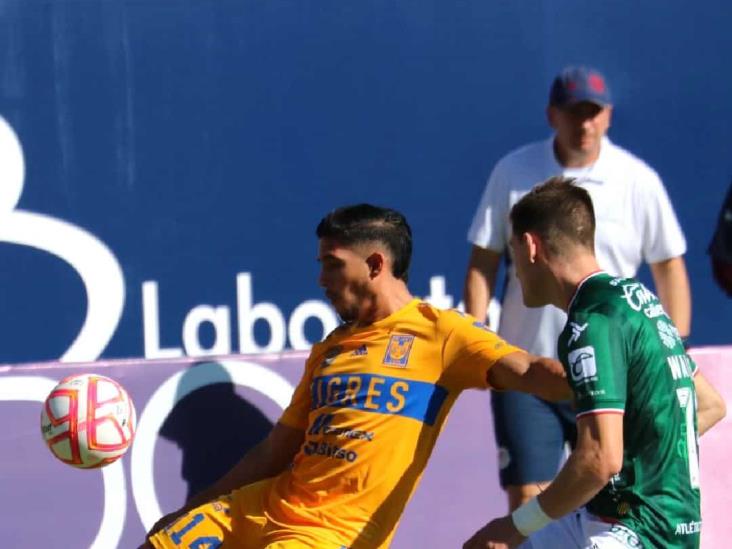 Se sirve Tigres con la cuchara grande en San Luis Potosí