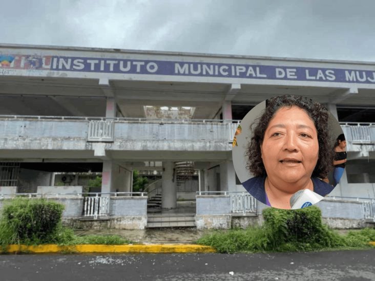 Antiguo edificio del IMM de Veracruz no ofrecía privacidad ni seguridad: directora