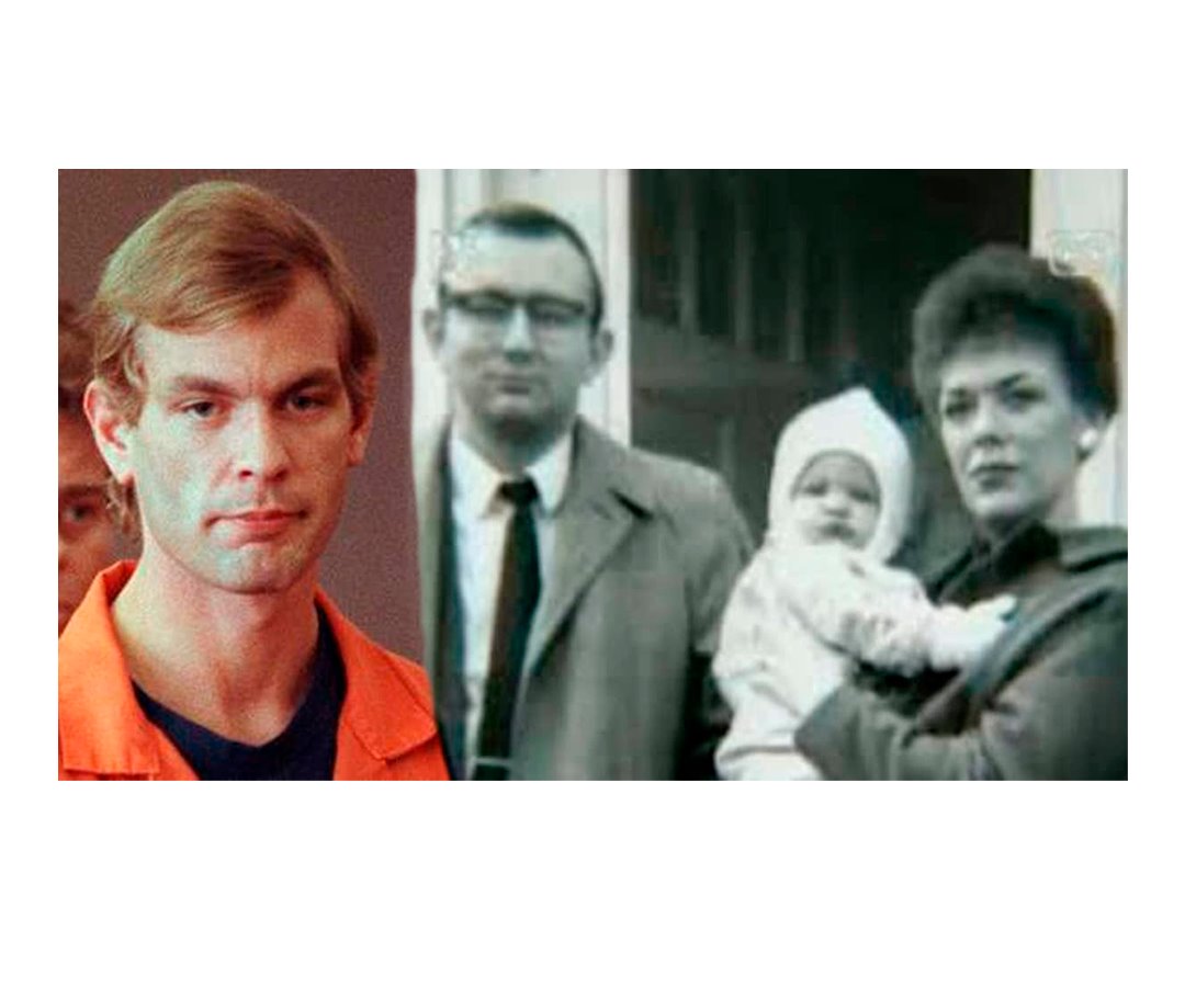 ¿Qué pasó con la madre y el hermano de Jeffrey Dahmer tras su arresto?