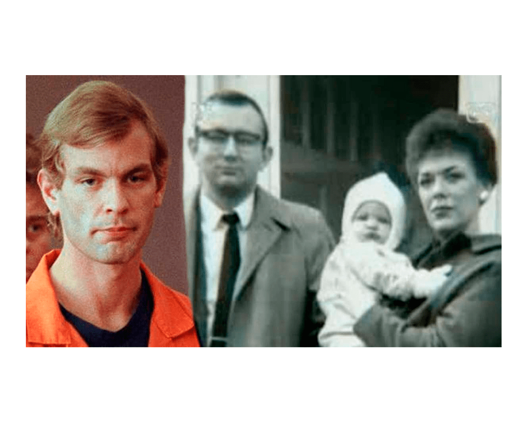 ¿Qué pasó con la madre y el hermano de Jeffrey Dahmer tras su arresto?