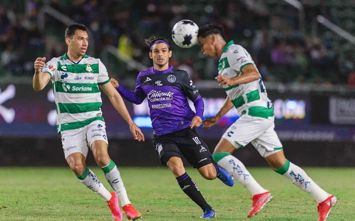 Busca Mazatlán colarse a la Repesca, pero visita al Santos Laguna