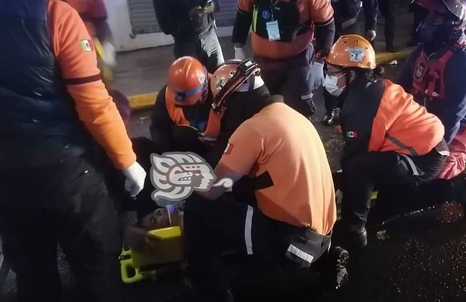 Mujer transgénero es herida de una puñalada durante riña en colonia Carolino Anaya