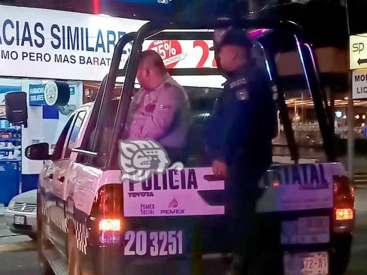 Sujetos ebrios arman escándalo en el hotel Misión de Xalapa