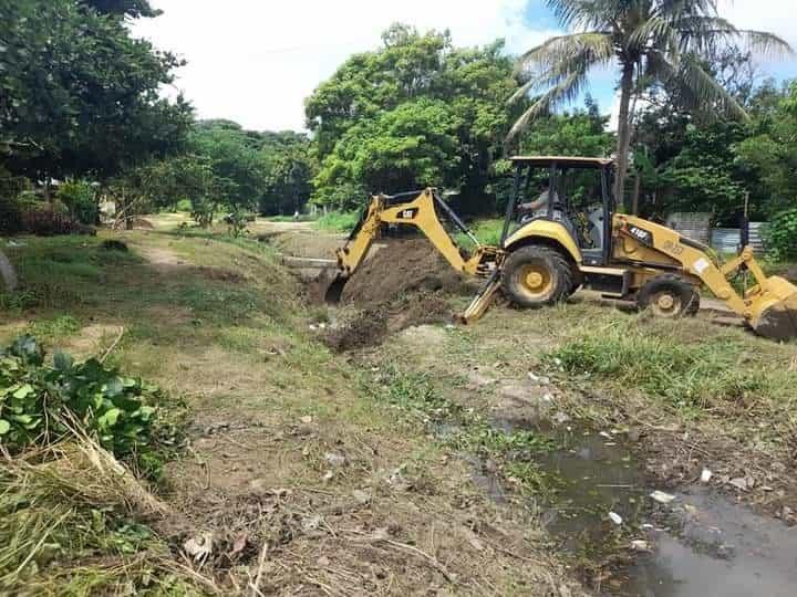 Cinco colonias podrían sufrir inundaciones en villa Allende