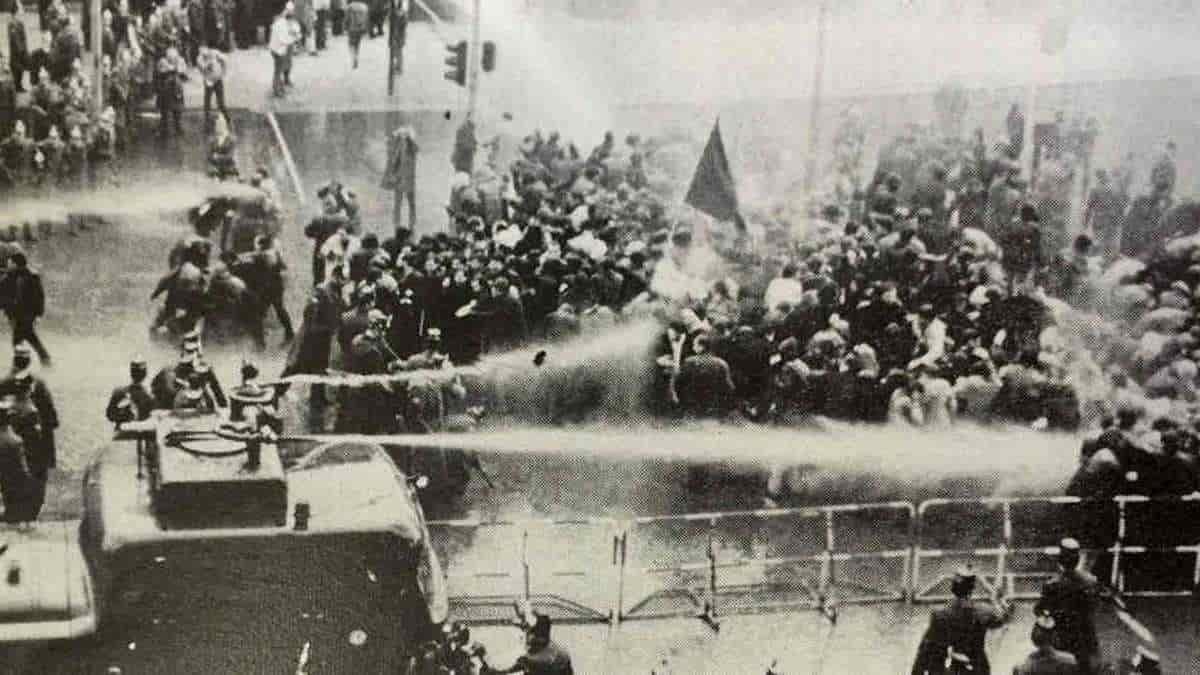 ¿Qué pasó el 2 de octubre de 1968? Te contamos