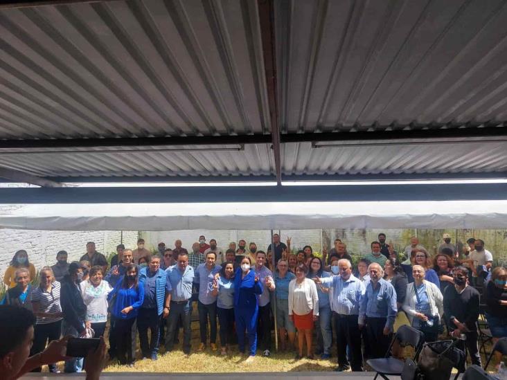 Renueva PAN comités en Orizaba e Ixtaczoquitlán