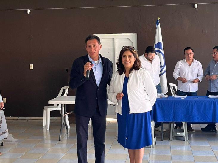 Renueva PAN comités en Orizaba e Ixtaczoquitlán