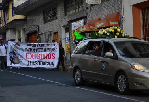 Dos jóvenes murieron a manos de policías en el "cuartel de San José": CEDH