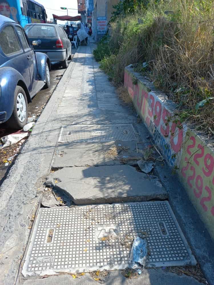 Proponen convertir en parques o canchas los edificios abandonados en Veracruz