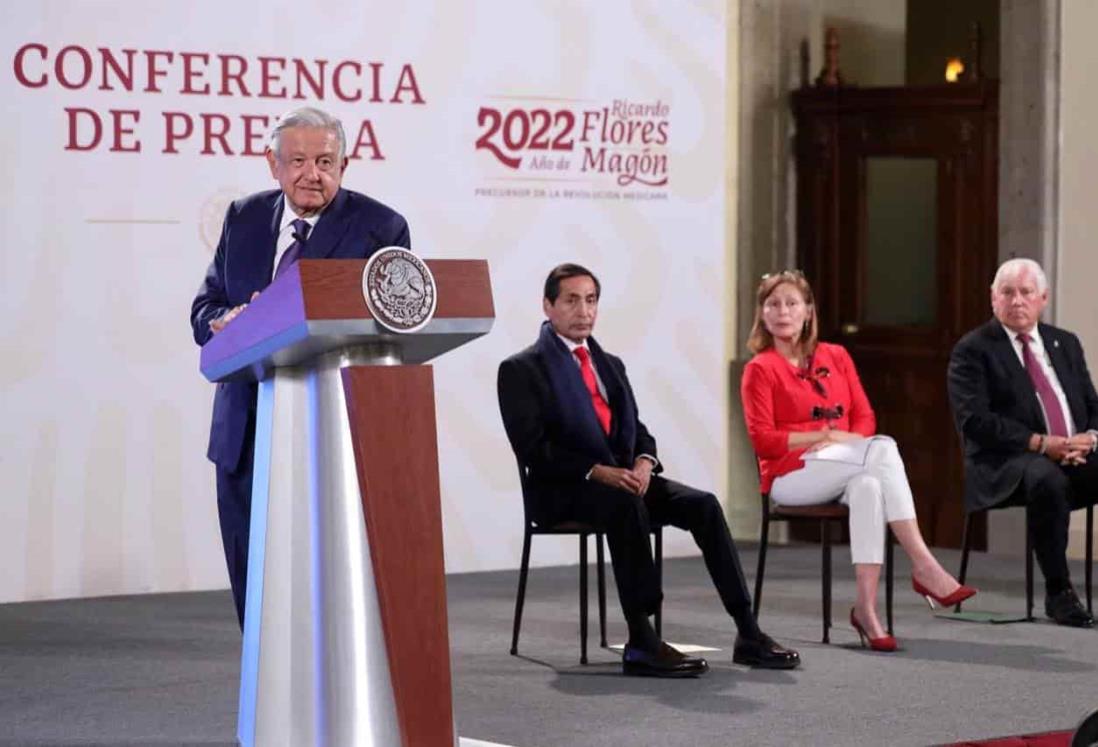 Antes de la 4T, en Veracruz se traficaba con la pobreza: narra AMLO episodio