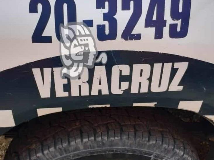 Ya se llevaban hasta una pantalla; denuncian presunta detención arbitraria en Xalapa