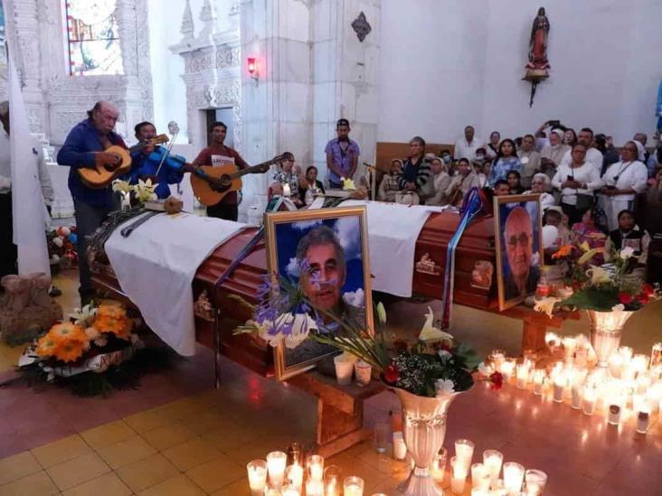 Narco a la caza de sacerdotes, los mutila para subir de rango