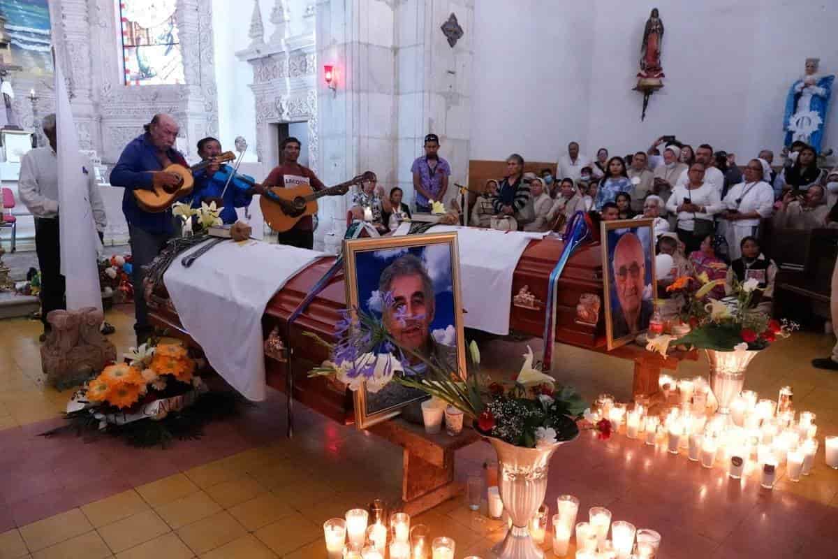 Narco a la caza de sacerdotes, los mutila para subir de rango