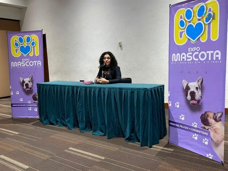 ¡Entérate! Anuncian la Expo Mascotas 2022 en Boca del Río