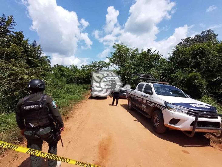 De cuatro disparos asesinaron a El Chacalapa; iba en su moto al ser atacado(+Video)