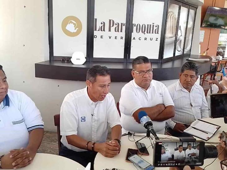 PAN en Orizaba está abierto a todos los militantes: José Arroyo Rosas