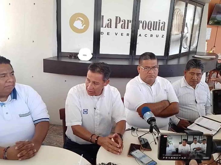 PAN en Orizaba está abierto a todos los militantes: José Arroyo Rosas