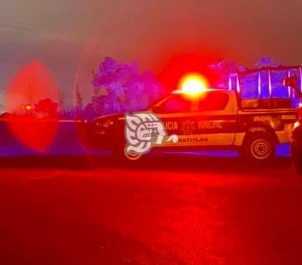 Disparos al aire movilizaron a corporaciones en Minatitlán