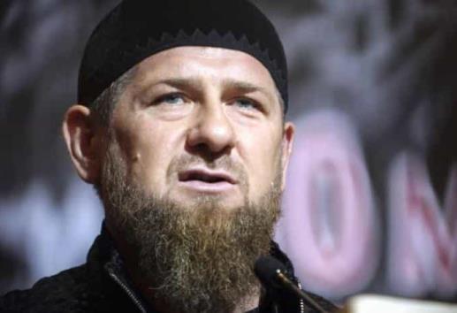 Líder checheno pro Rusia manda a guerra en Ucrania a sus hijos adolescentes