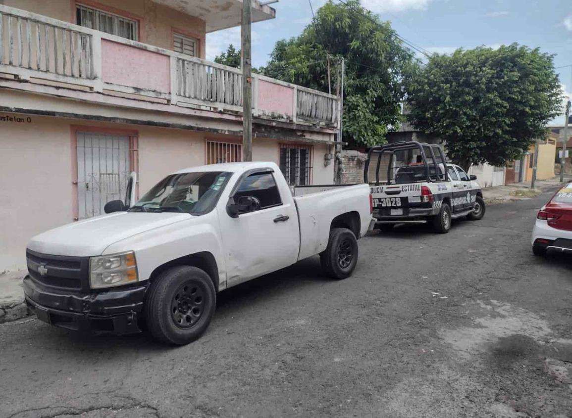 Muere hombre en aparente situación de calle en colonia de Veracruz