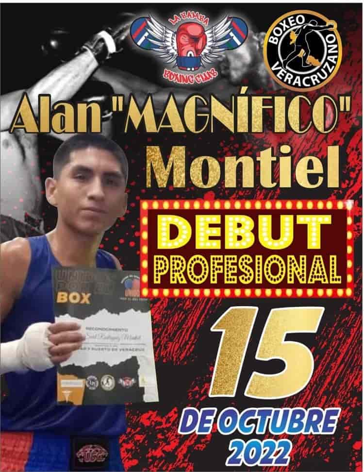 Jóvenes en Veracruz buscarán llegar a categorías profesionales de box