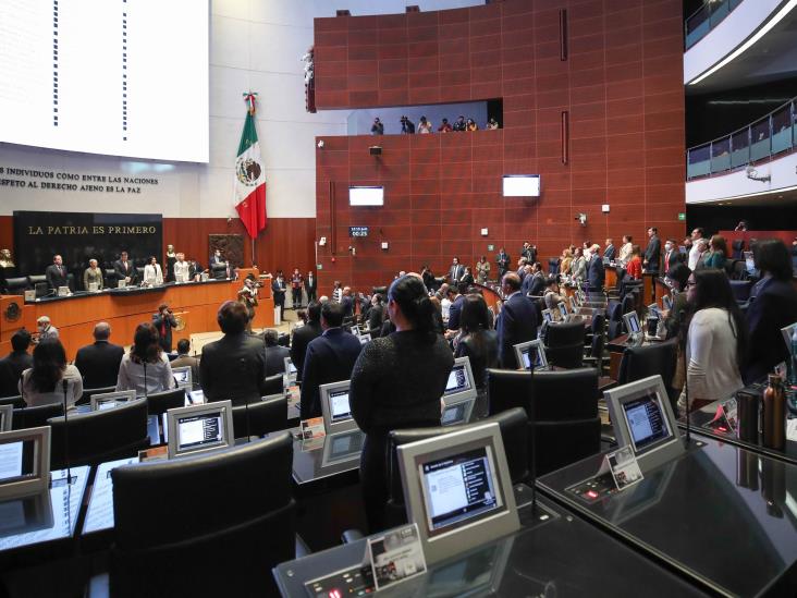 Avanza en el Senado discusión sobre Fuerzas Armadas; perfila aprobación