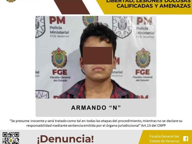 Por privar de la libertad a una persona, vinculan a proceso a sujeto en Huatusco
