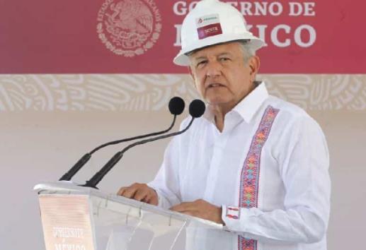 AMLO, por los caminos del sur