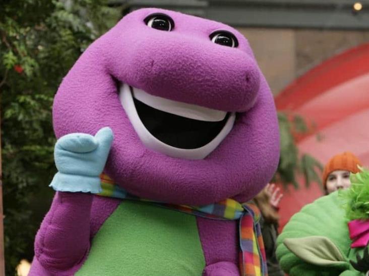 Documental de Barney revela los más oscuros secretos de la serie