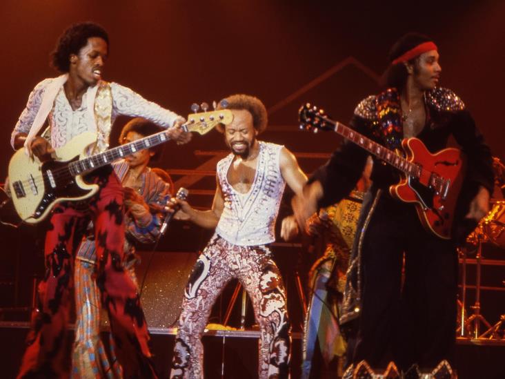 ¡Earth, Wind & Fire anuncia fecha en México!