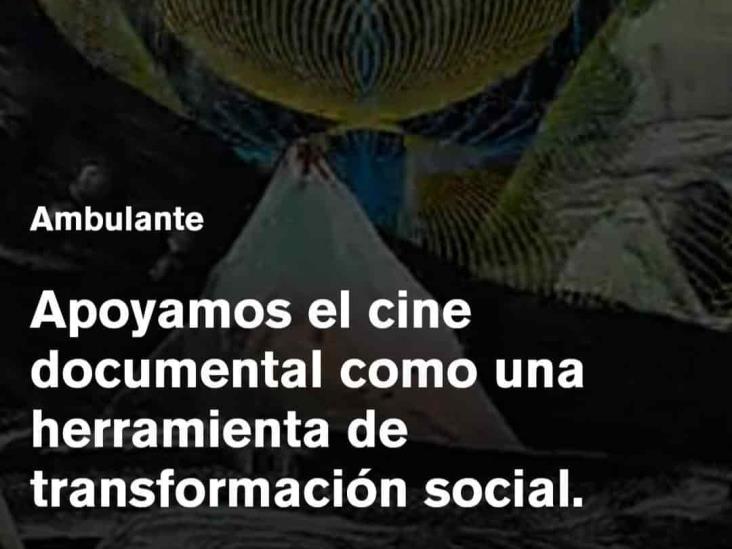 ¡Mañana inicia la 17a gira de documentales Ambulante! (+Video)