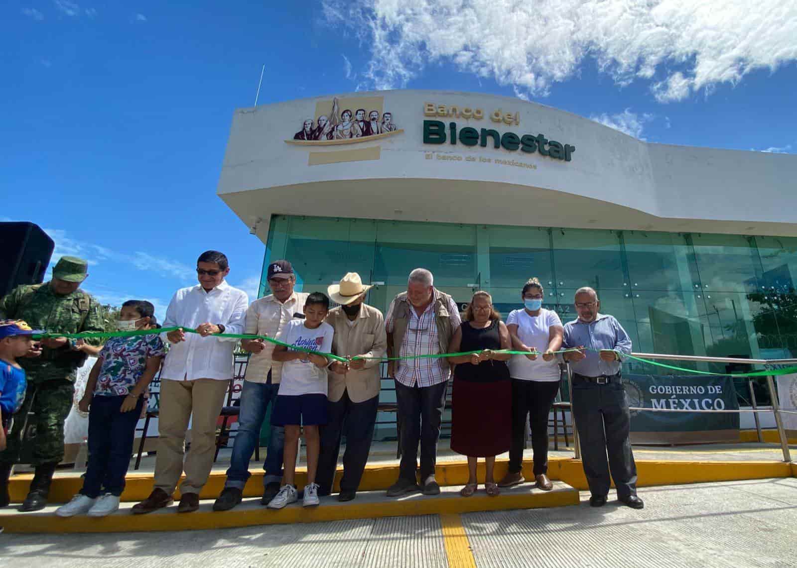 Operarán más de 250 Bancos del Bienestar en Veracruz