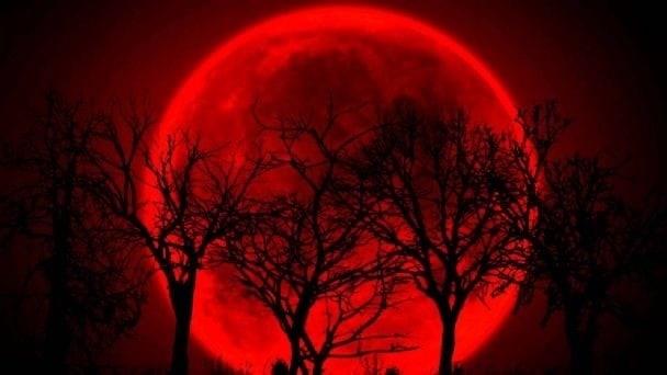 ¿Qué es y cuándo se podrá ver la Luna de Sangre?