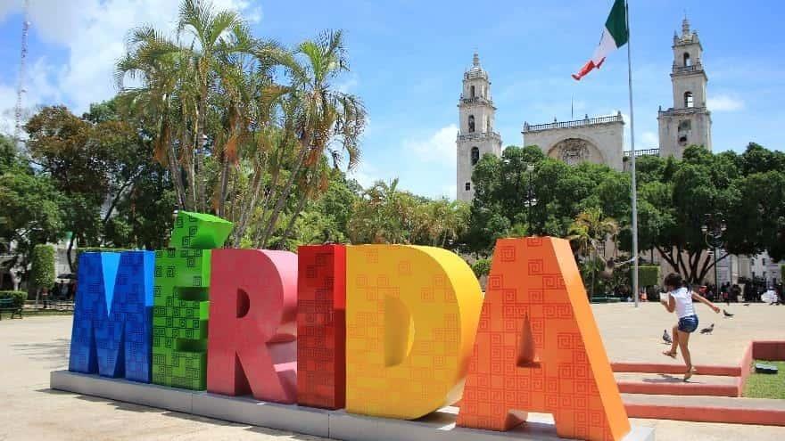 Mérida, la cuarta mejor ciudad grande del mundo para visitar