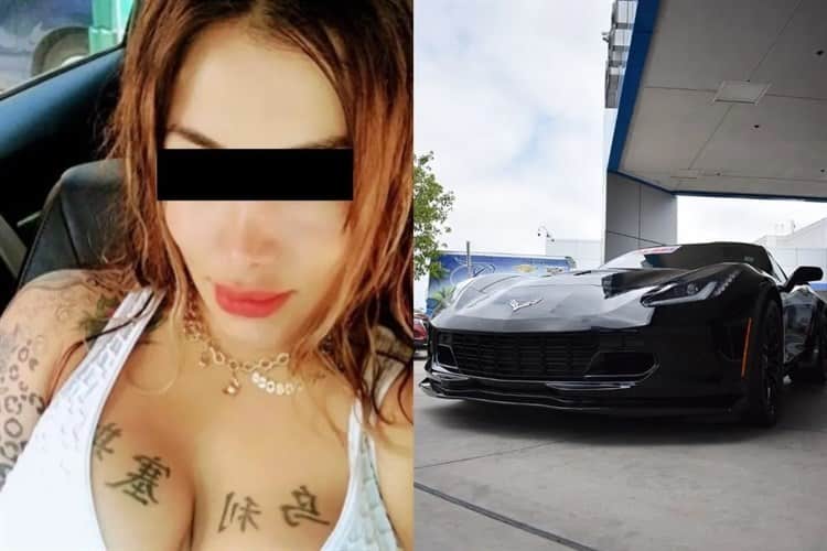 Modelo de Onlyfans en Jalisco es detenida y delata estafas con autos de lujo