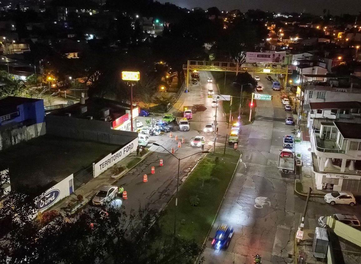 Desde enero, se han aplicado en Xalapa 59 mil 421 pruebas en alcoholímetro