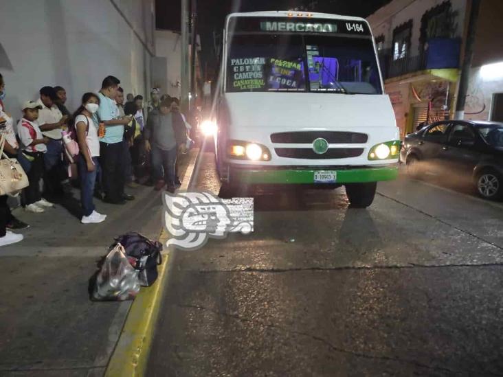 Identifican a persona fallecida en incidente con camión en Córdoba