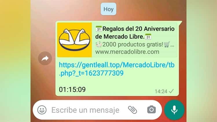 ¡Atención! Profeco alerta por 5 tipos de estafas que se dan vía WhatsApp