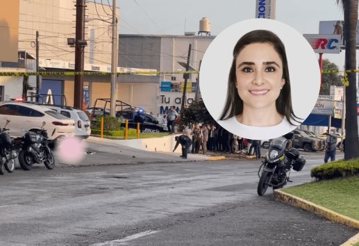 Sujetos asesinan a Gabriela Marín, diputada local en Cuernavaca