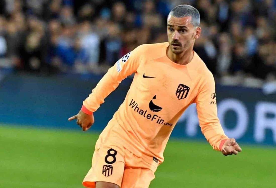 Griezmann se quedará en el Atlético de Madrid