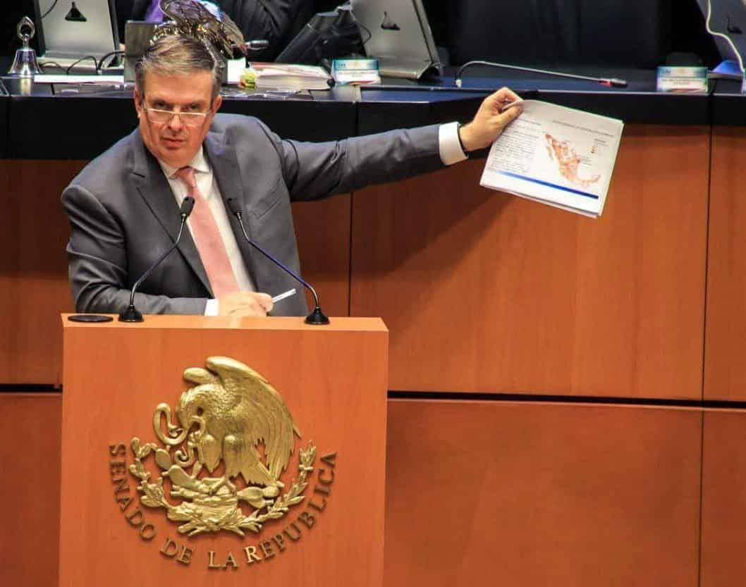 Alista México más demandas vs fabricantes de armas en EU: Ebrard