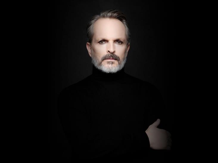 Miguel Bosé dice que su lesión fue provocada por accidente de auto hace años